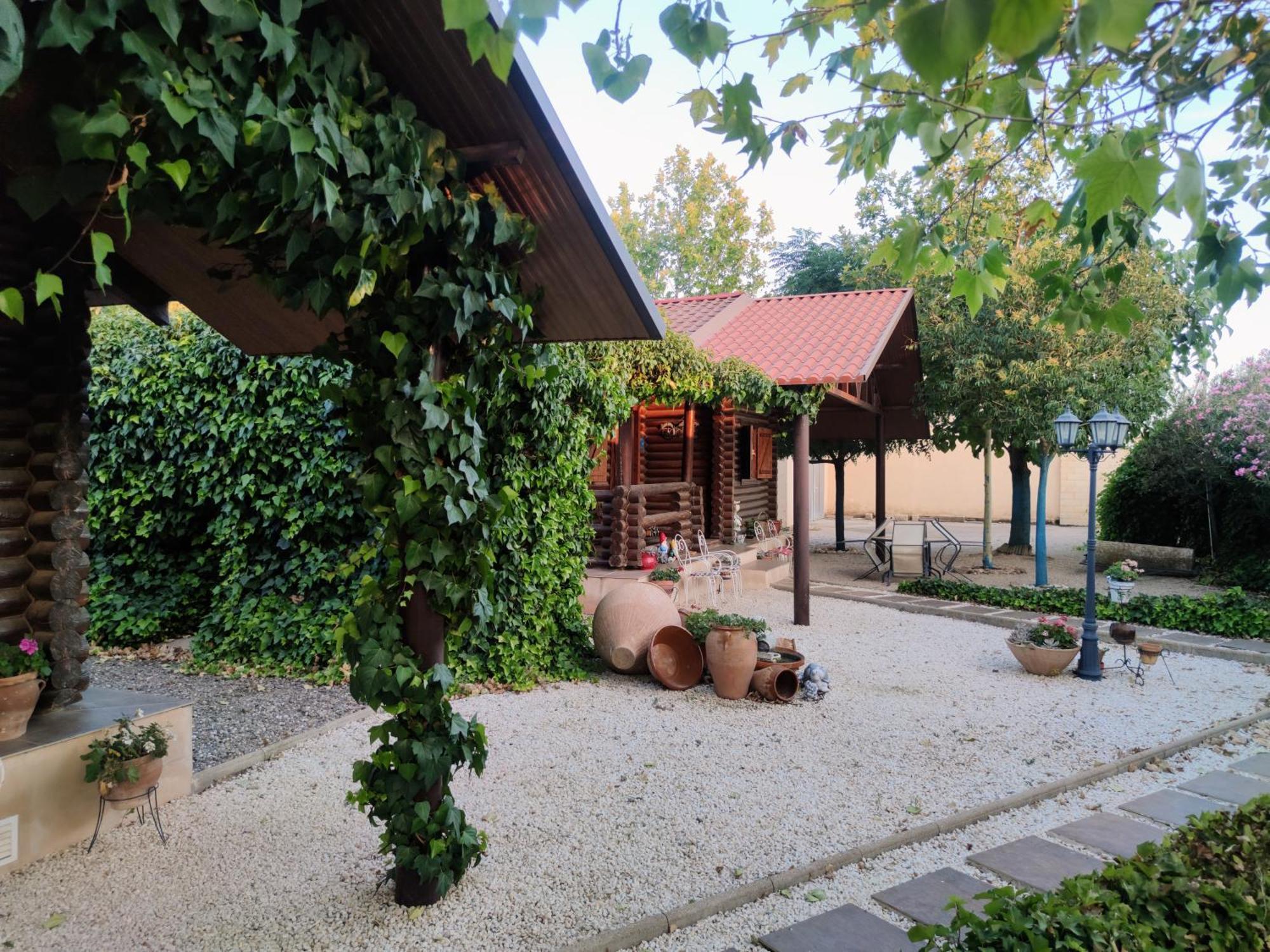 Casas Rurales Villa Pereza Casas De Los Pinos 외부 사진