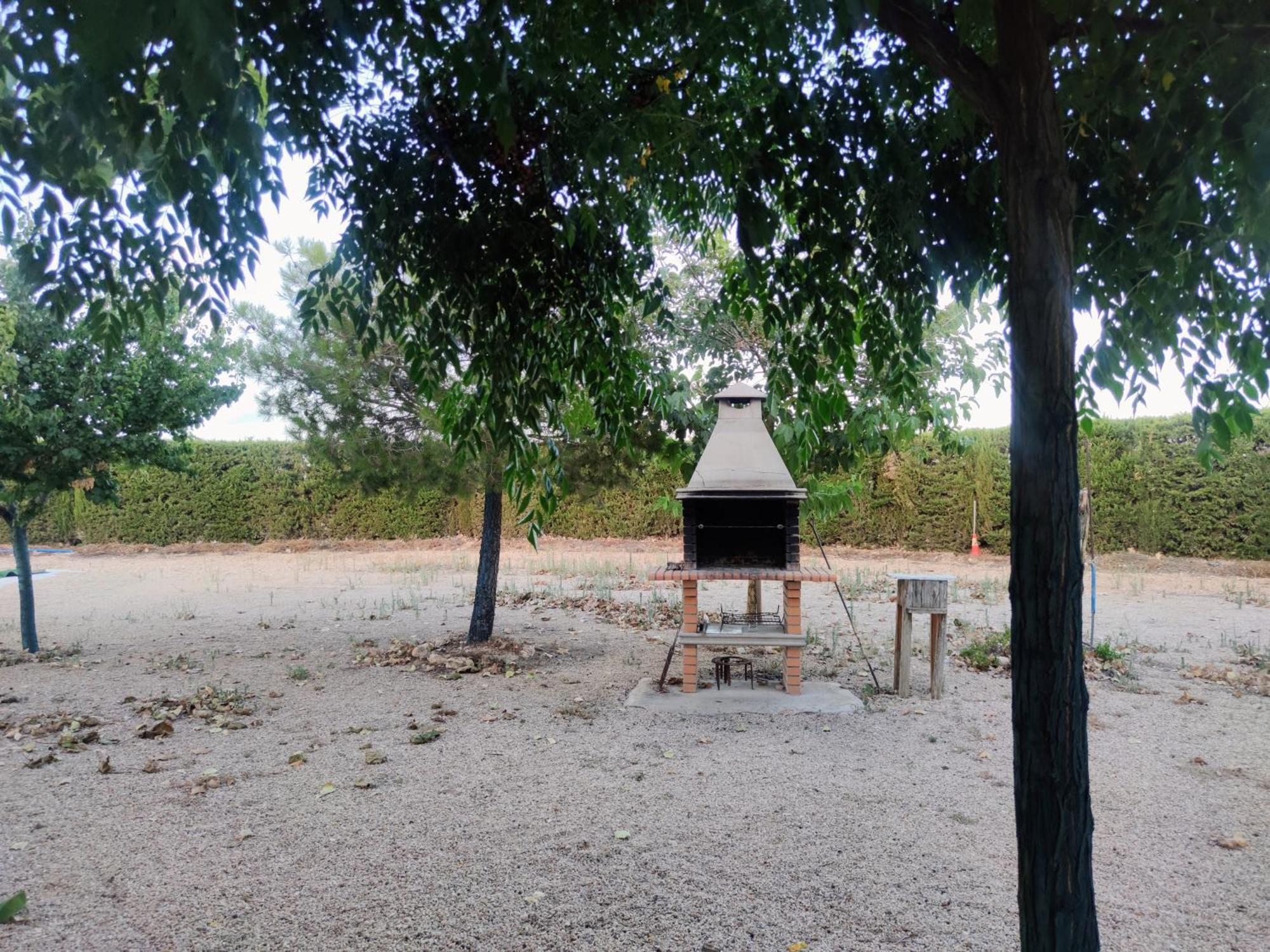 Casas Rurales Villa Pereza Casas De Los Pinos 외부 사진