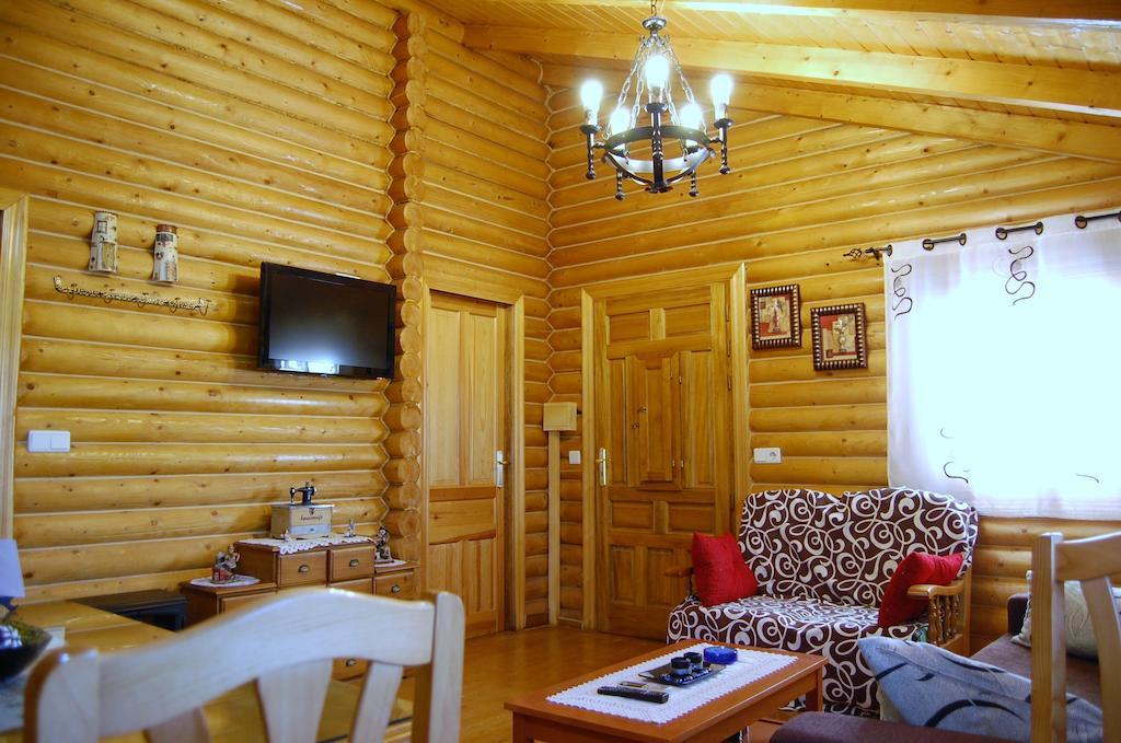 Casas Rurales Villa Pereza Casas De Los Pinos 외부 사진