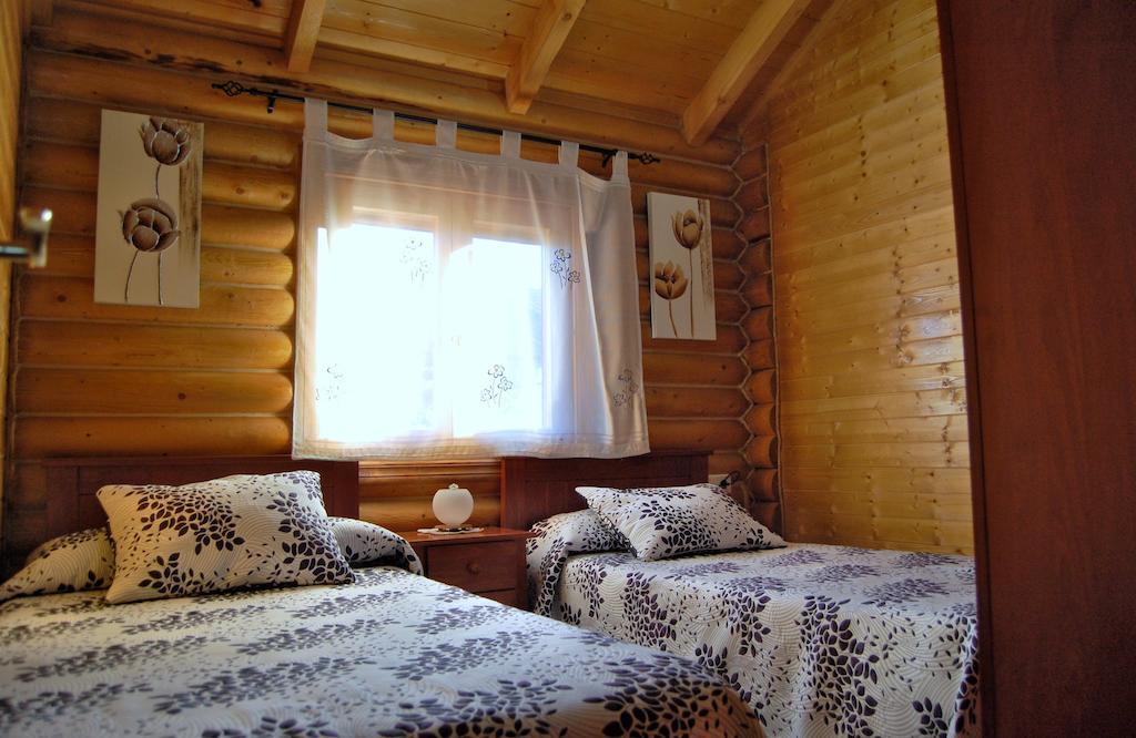 Casas Rurales Villa Pereza Casas De Los Pinos 외부 사진