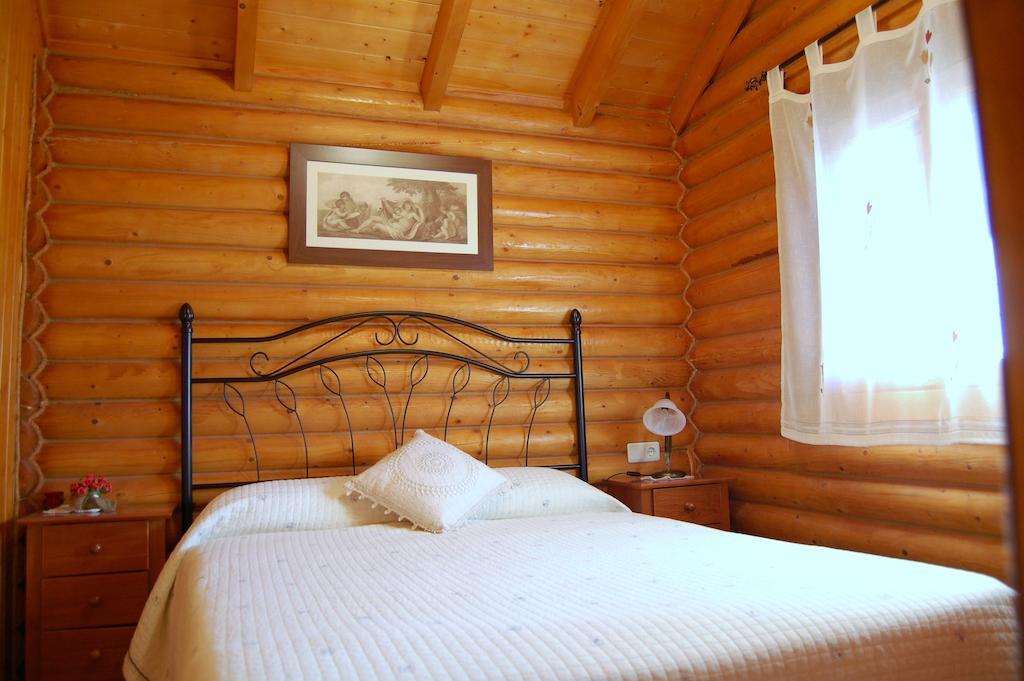 Casas Rurales Villa Pereza Casas De Los Pinos 외부 사진