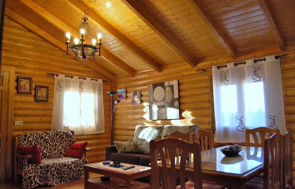Casas Rurales Villa Pereza Casas De Los Pinos 외부 사진