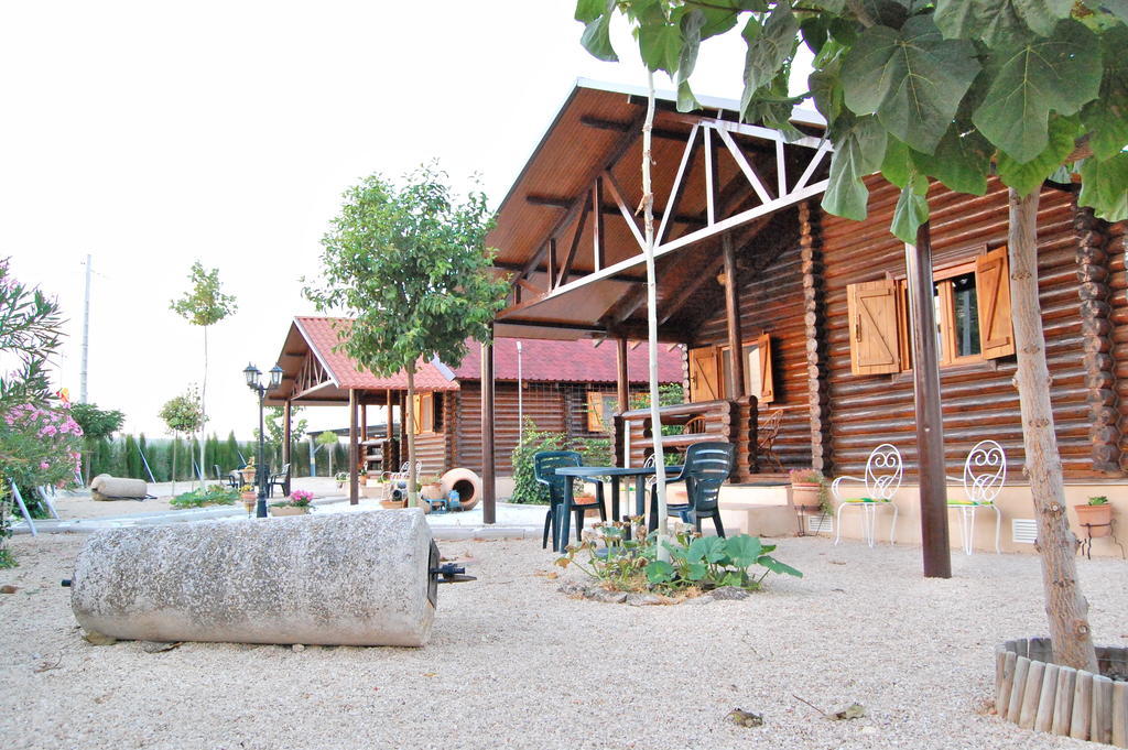 Casas Rurales Villa Pereza Casas De Los Pinos 객실 사진