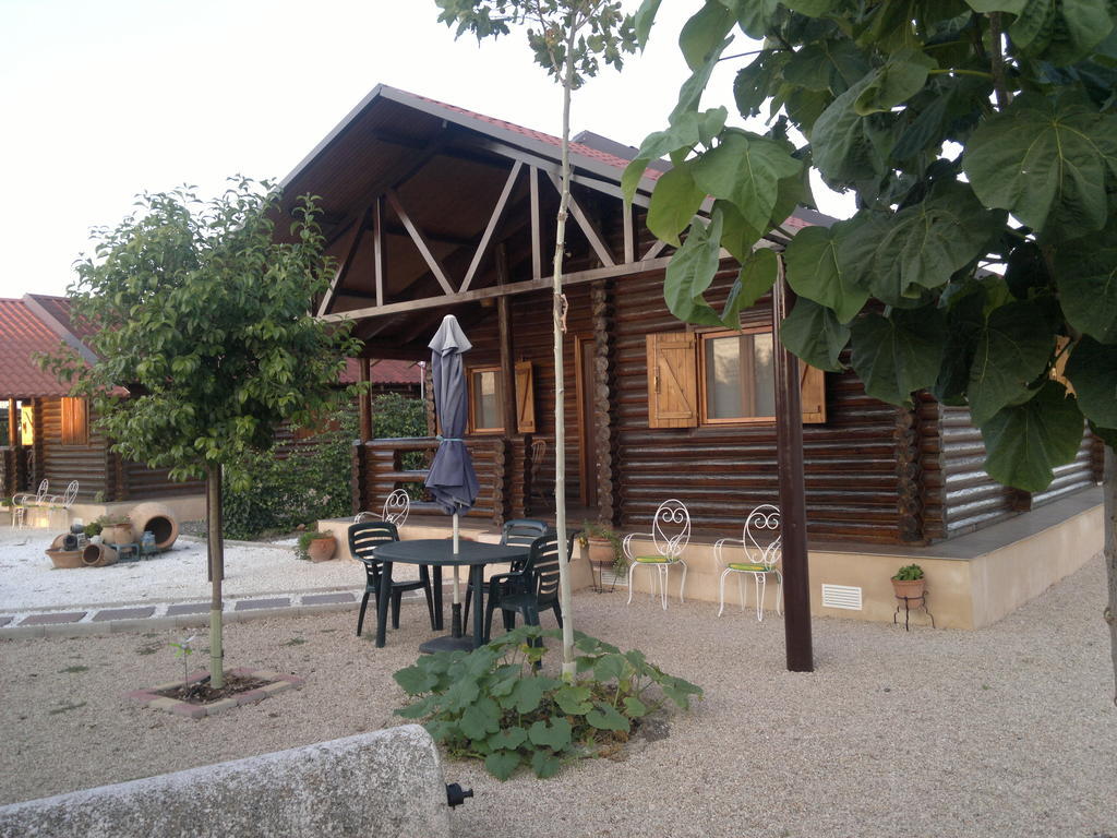 Casas Rurales Villa Pereza Casas De Los Pinos 객실 사진